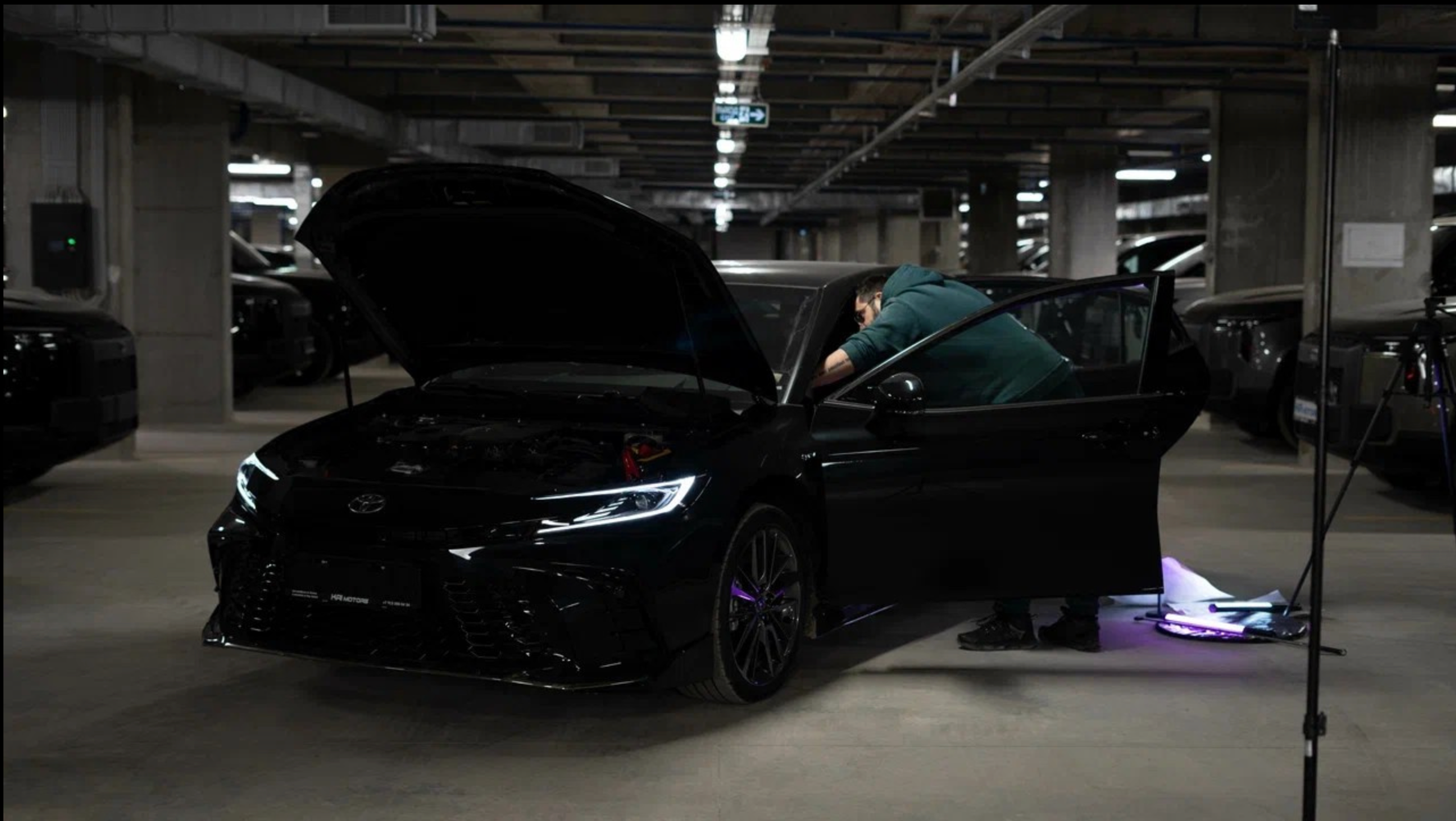 Услуги и цены на фото видео производство. Магия фото/кино от Tony.REC