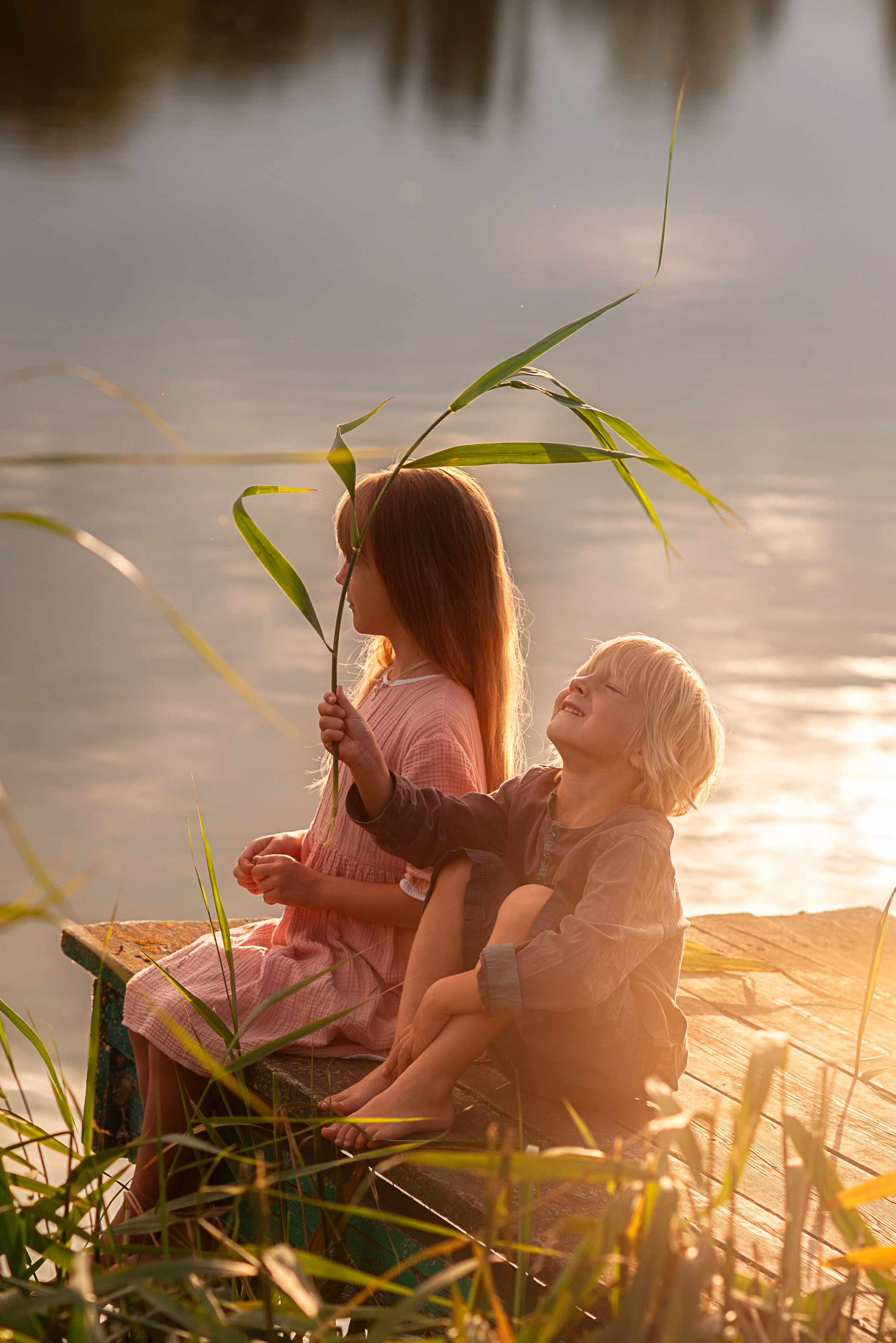 Семейный и детский фотограф Дарья Левкович, Калининград