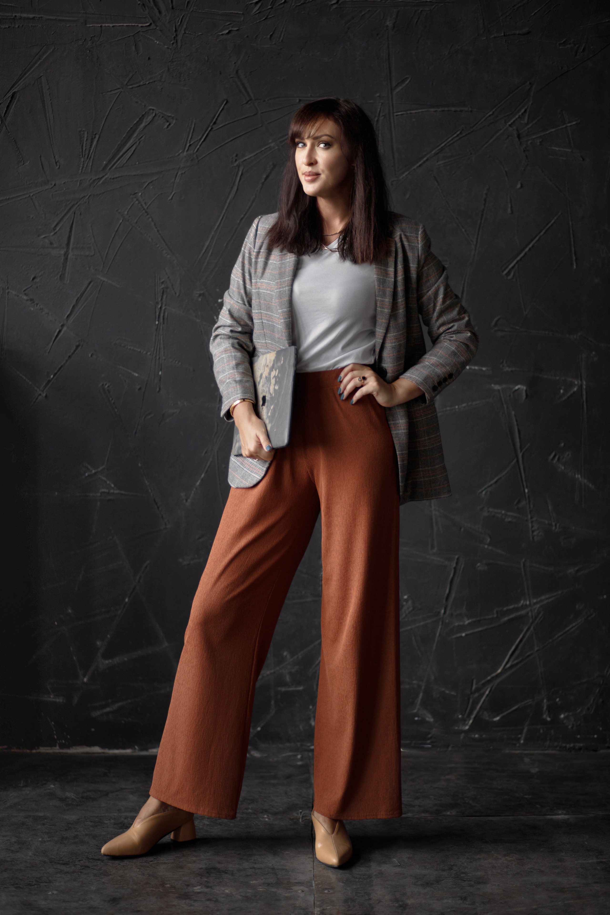 Обучение съёмке и обработке в фотошоп. Arma Gray — Нижний Новгород