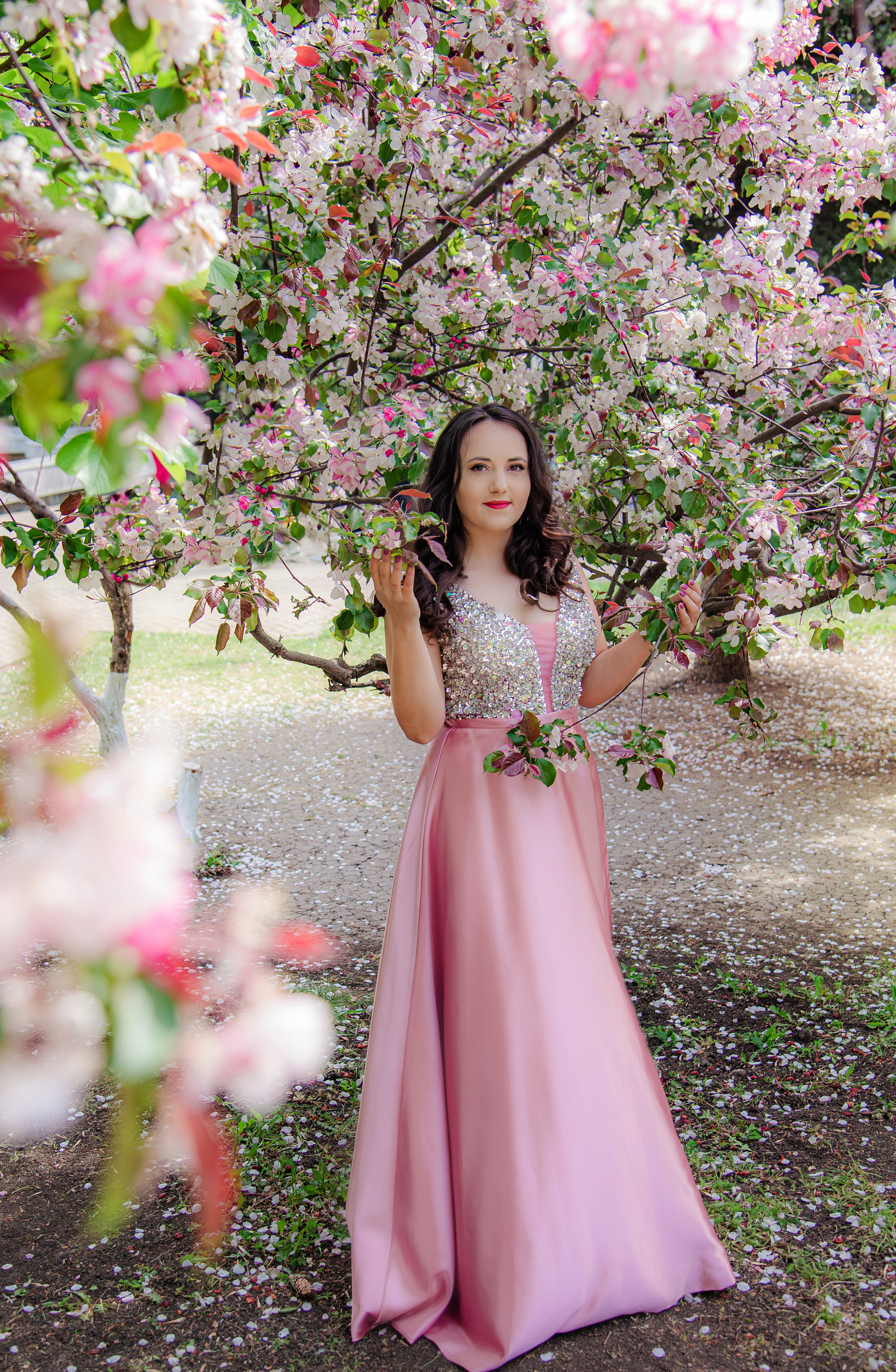 Прокат платьев на фотосессию. Семейный и свадебный фотограф в Уфе Карина Кирпичникова