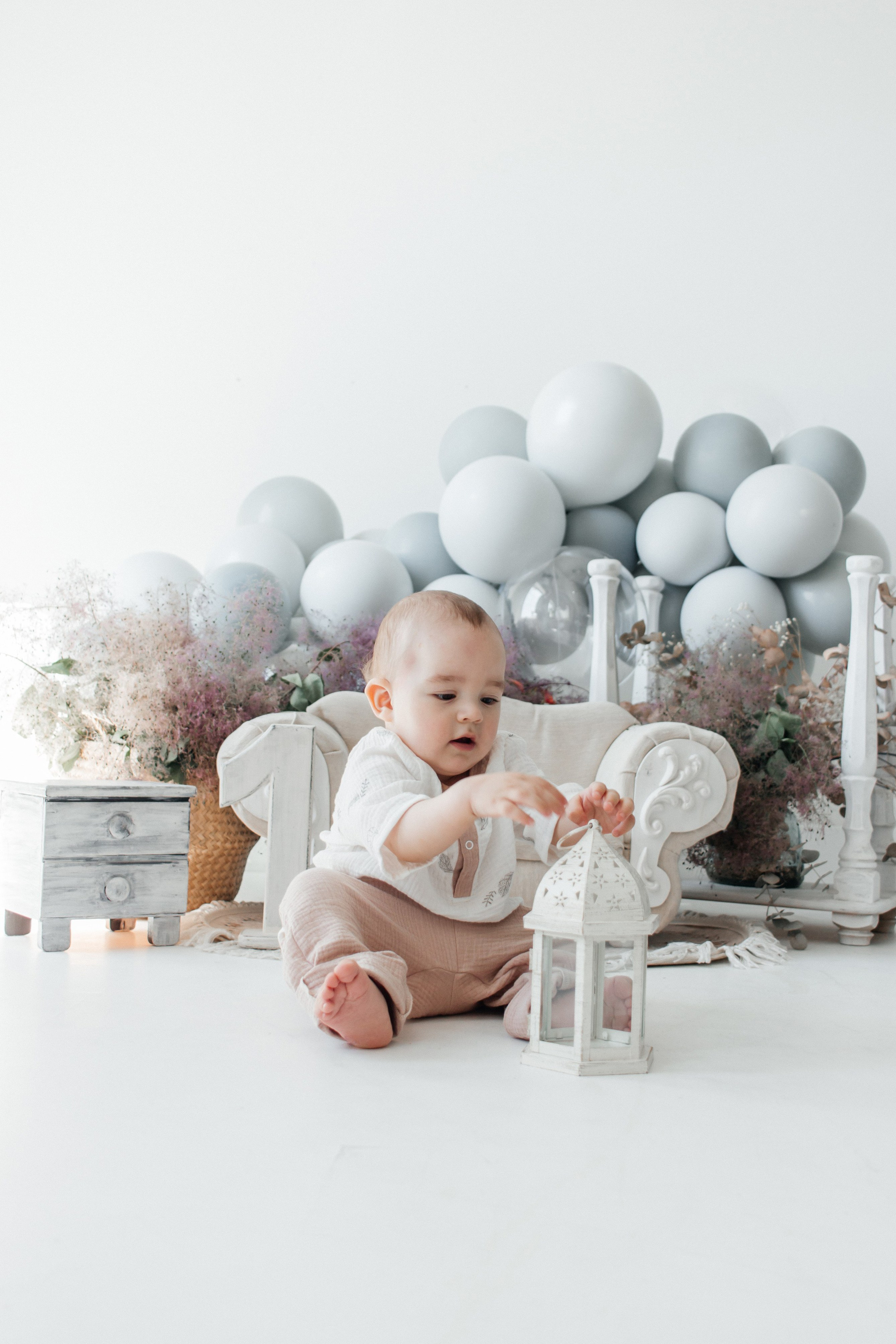 ПЕРВЫЙ ДЕНЬ РОЖДЕНИЯ. Детский и семейный фотограф Ростов-на-Дону