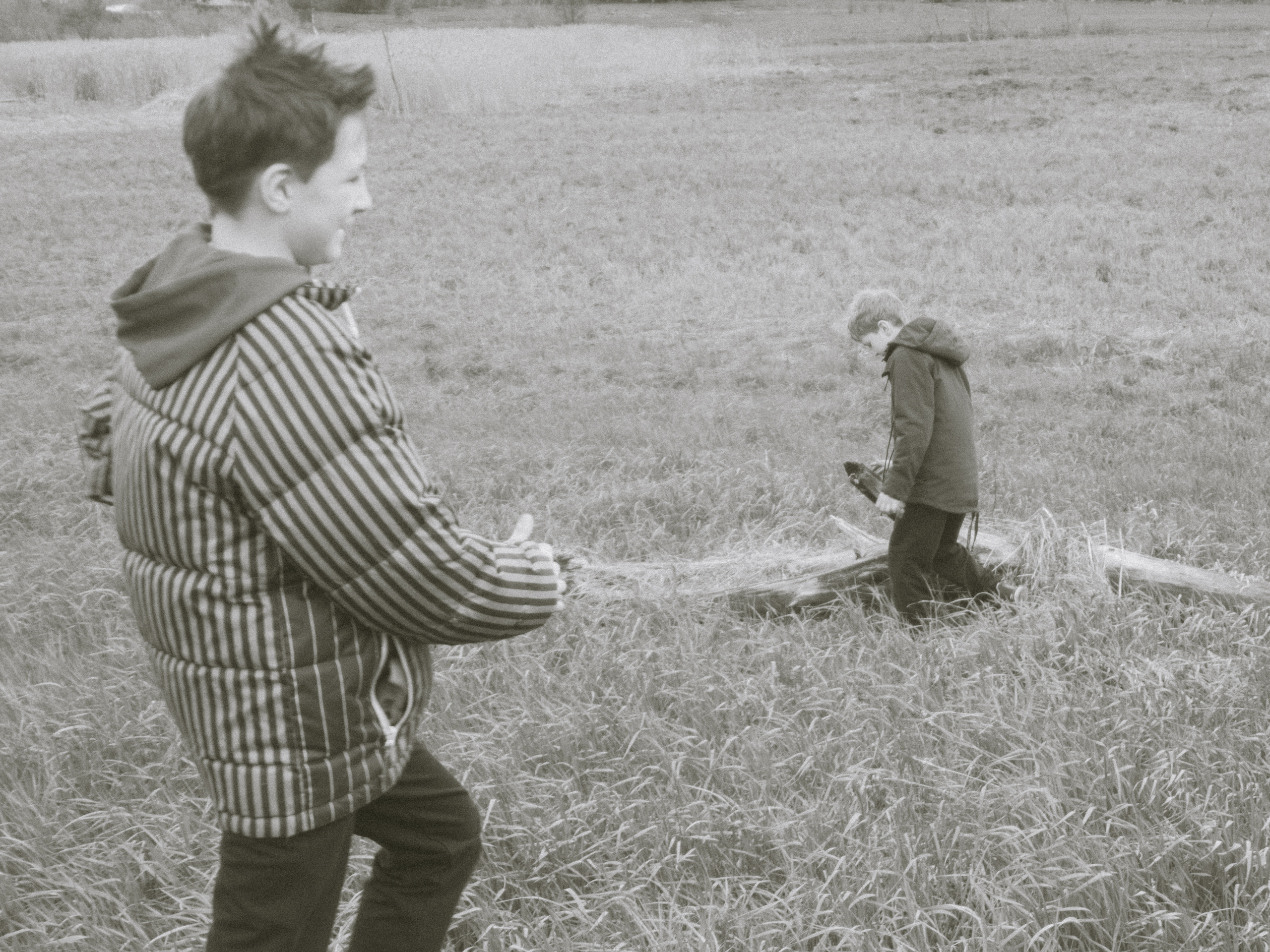 Течение. Детство (2022). Фотограф Полина Треногина