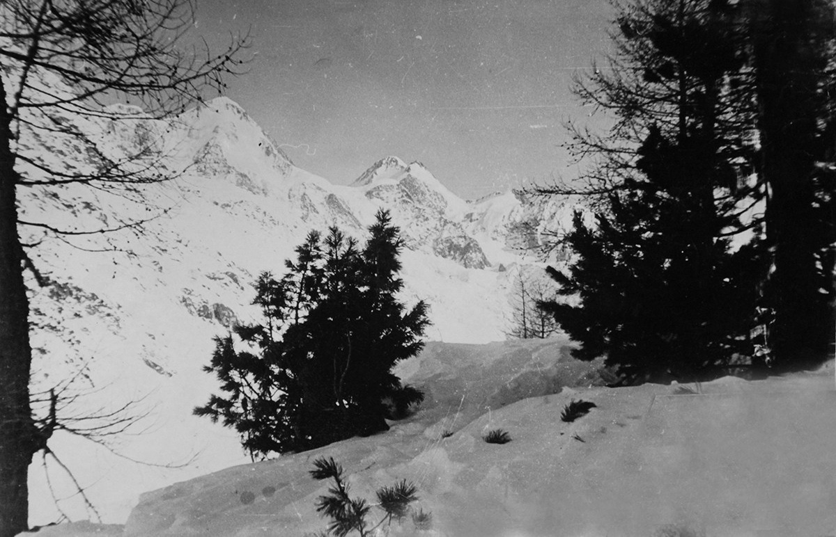 Туриада Горного Алтая (1982). Фотограф Эдуард Алмадаков
