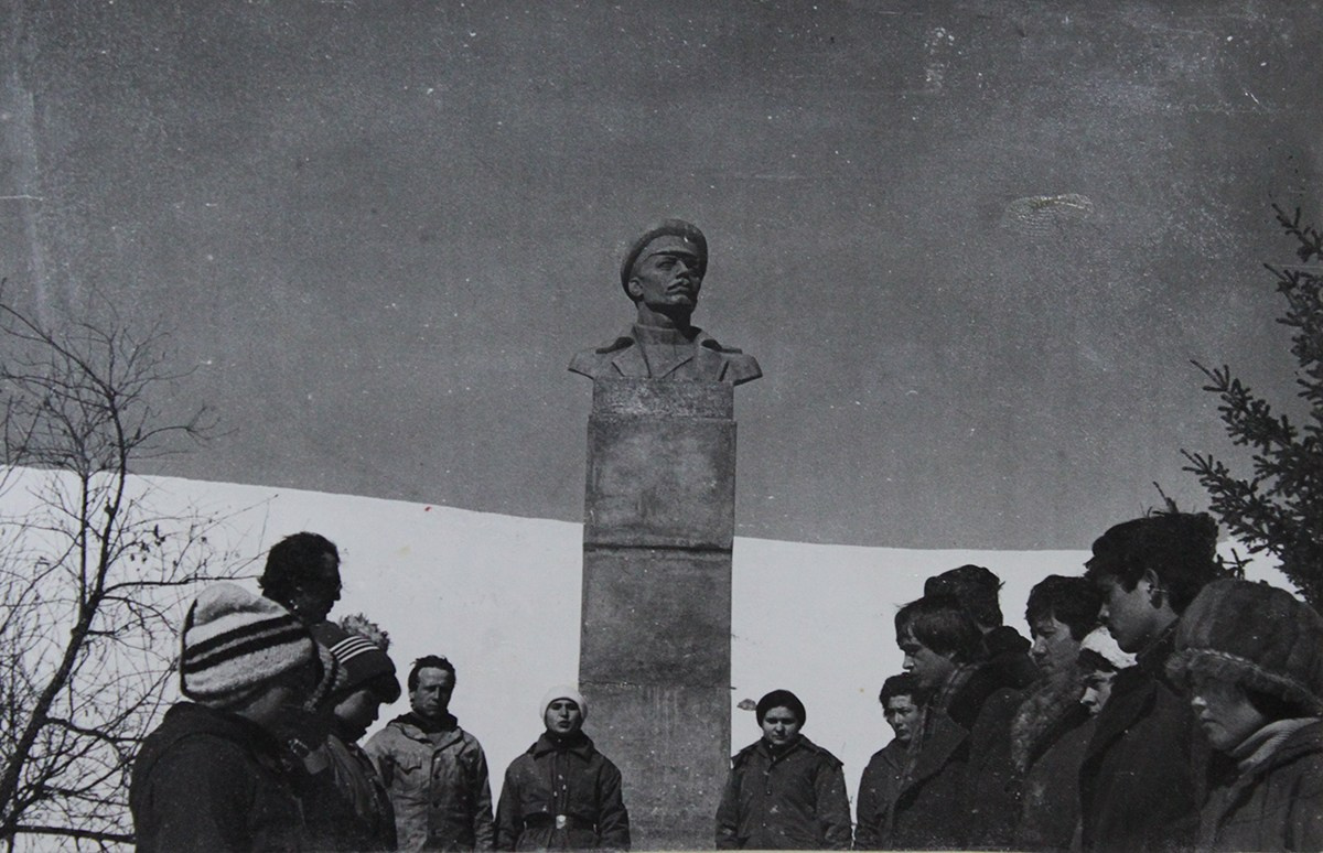 Туриада Горного Алтая (1982). Фотограф Эдуард Алмадаков