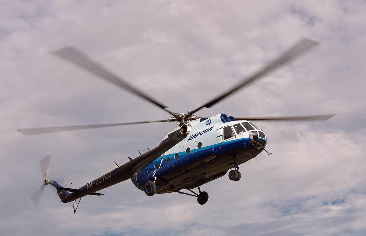 Фотоотчет Вилюйское плато