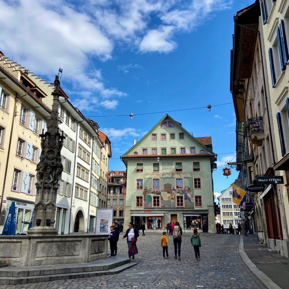 PLACES FOR PHOTOS. Photographer in Interlaken area