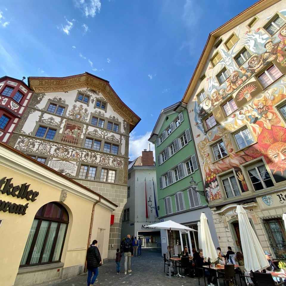 PLACES FOR PHOTOS. Photographer in Interlaken area