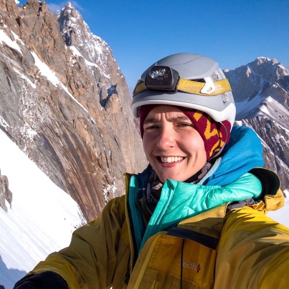 Первовосхождение на пик Острый. Премия Стальной Ангел