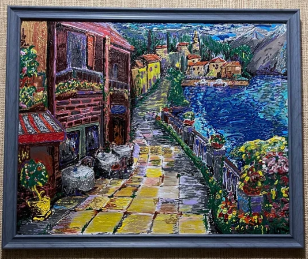 У моря. (103). Своя Мастерская
