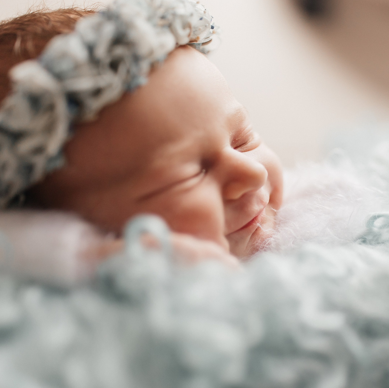 Ньюборн. Самые нежные фотографии