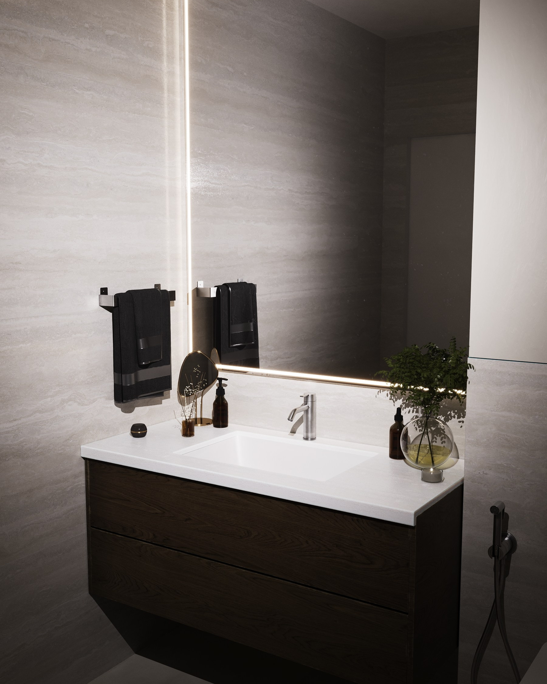 Услуги. Дизайнер интерьера в Крыму — Валерия Сокорева