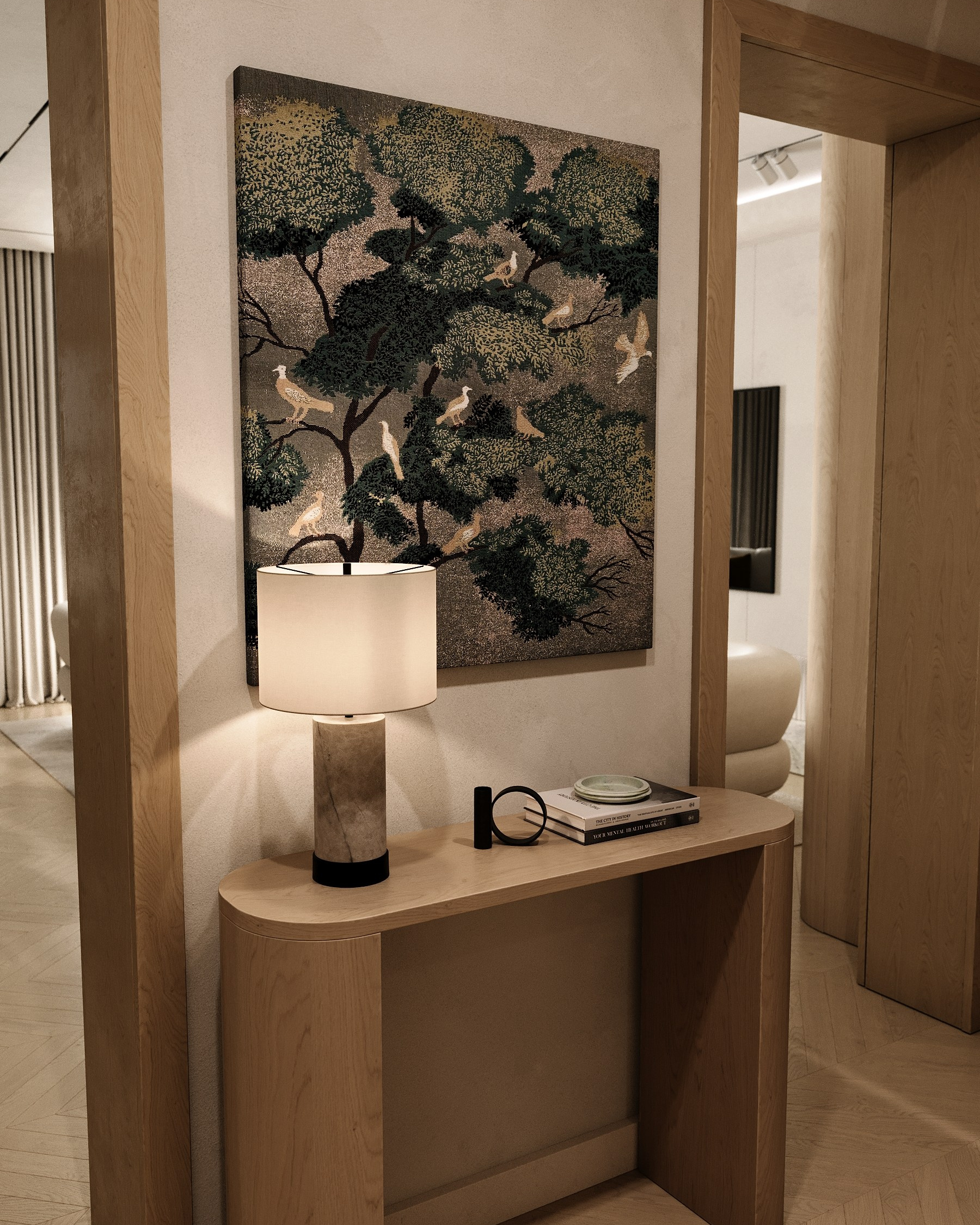 Услуги. Дизайнер интерьера в Крыму — Валерия Сокорева