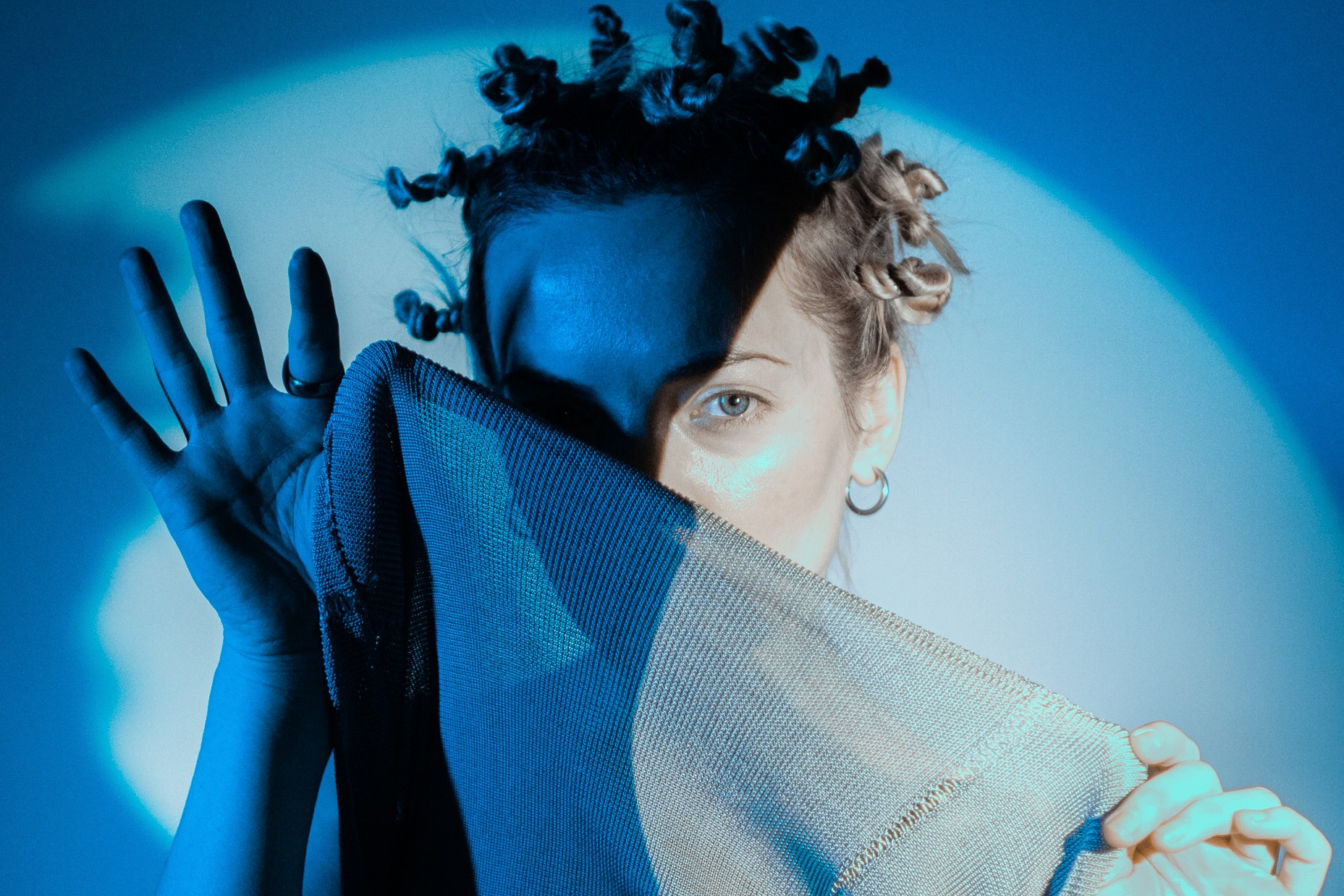 Репортажный и портретный фотограф в Санкт-Петербурге Энли