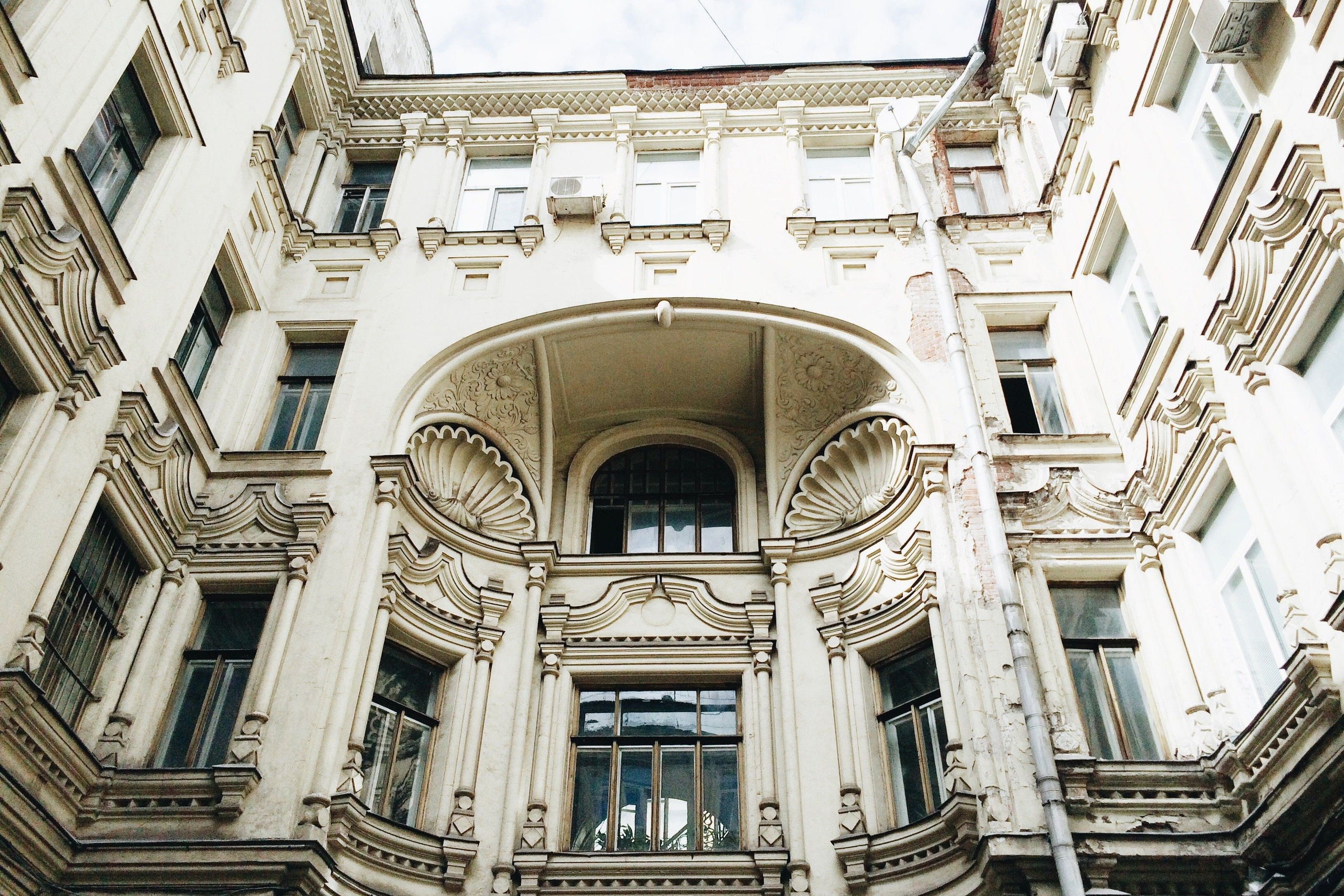 Секретные дворики Москвы. Фото Радости. Свадебный и семейный фотограф в Москве Юлия Самойлова