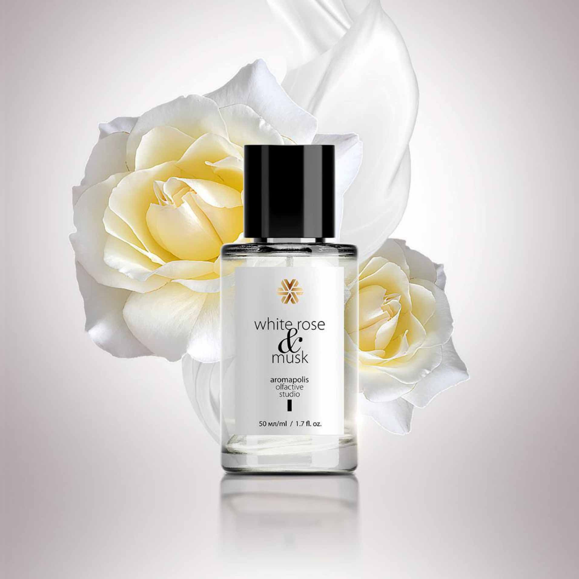 White Rose & Musk парфюмерная вода от Сибирское Здоровье