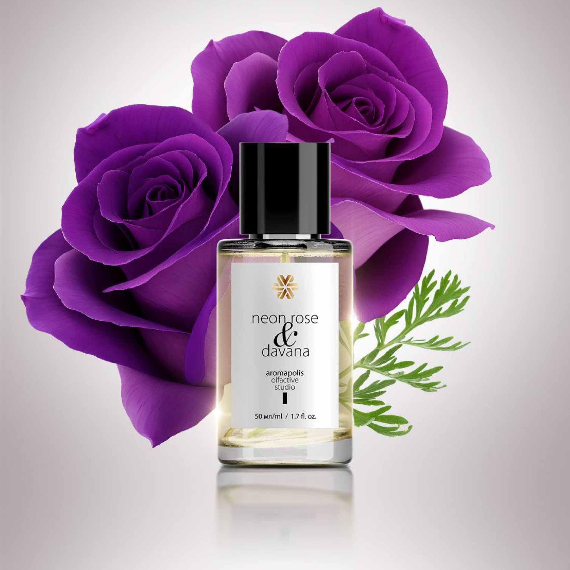 Neon Rose Davana парфюмерная вода от Сибирское Здоровье