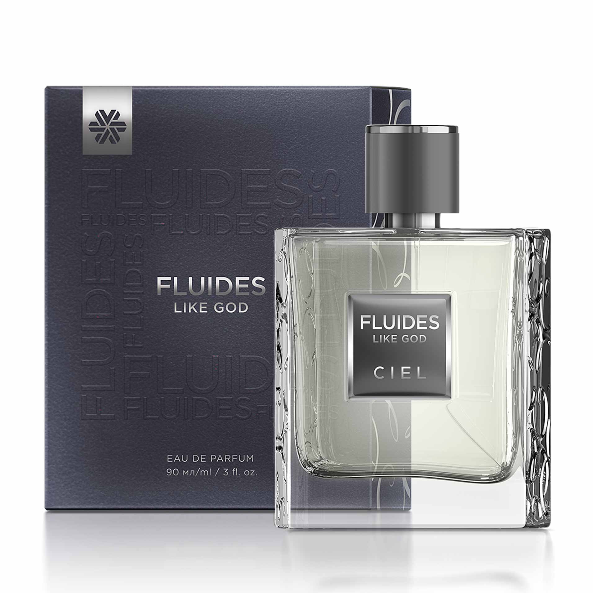 FLUIDES Like God парфюмерная вода от Сибирское Здоровье