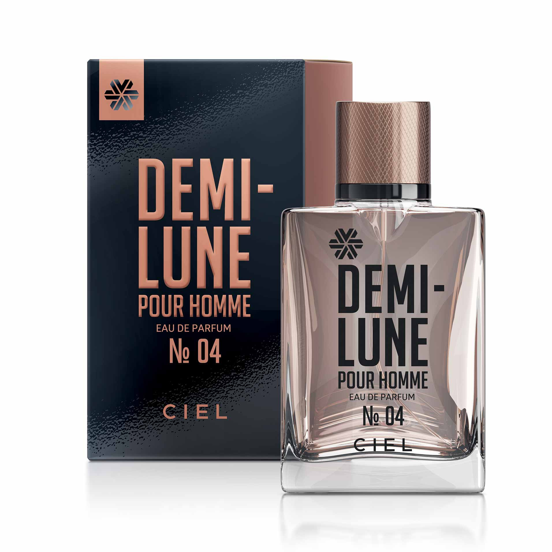 Demi-Lune № 04 парфюмерная вода для мужчин от Сибирское Здоровье