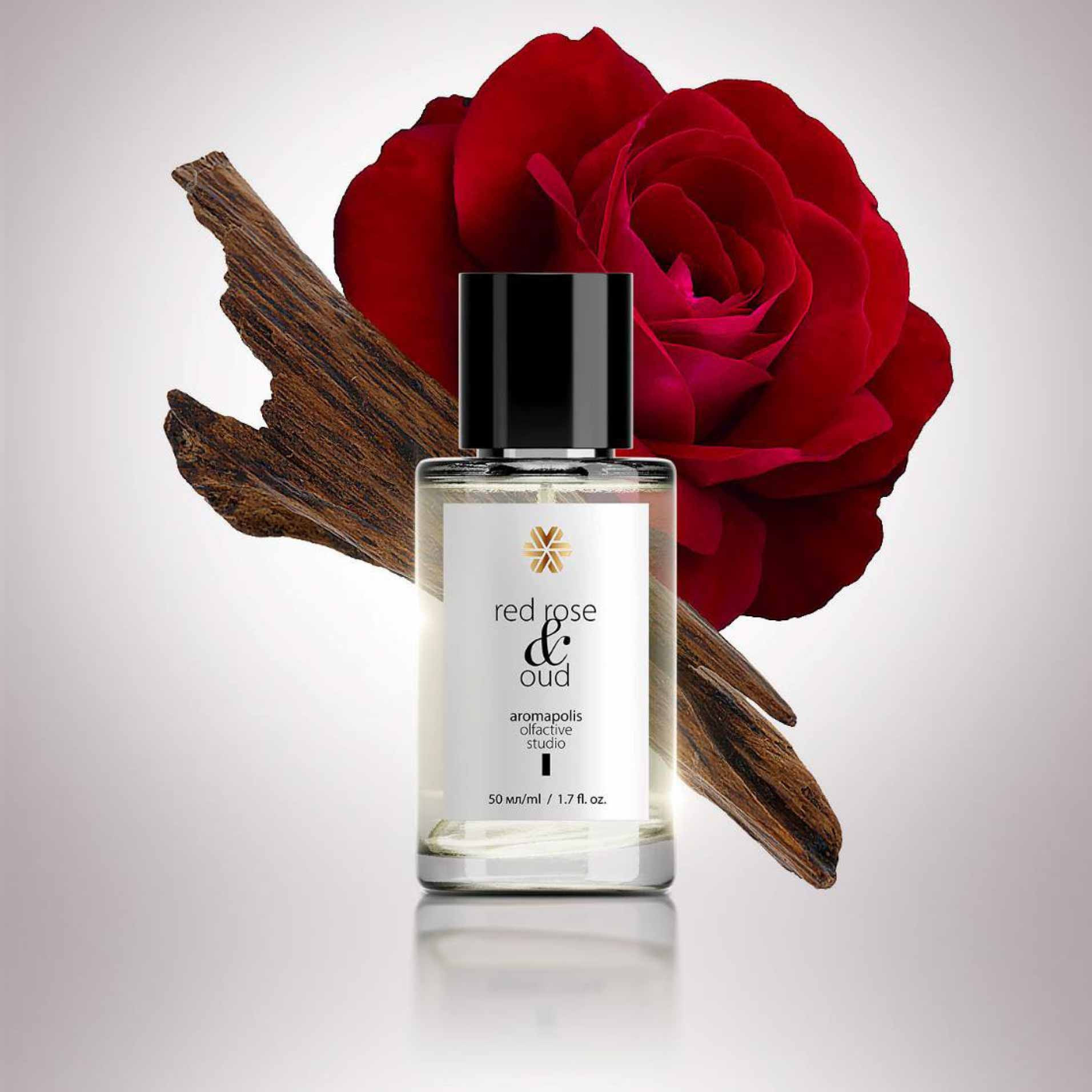 Red Rose & Oud парфюмерная вода от Сибирское Здоровье