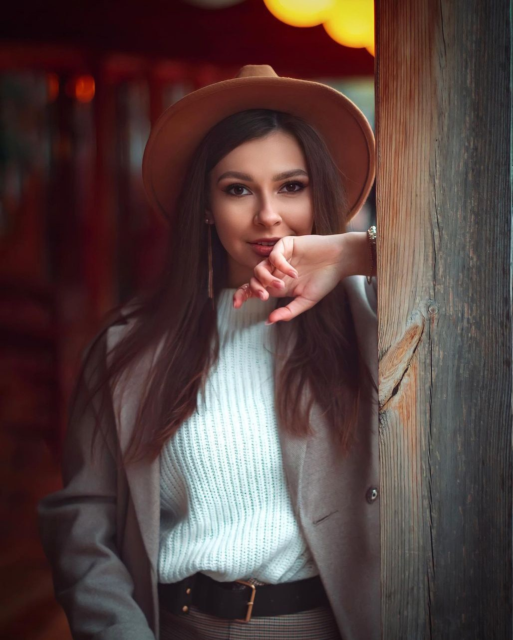 Профессиональный портретный фотограф для блога, бизнеса и соц.сетей