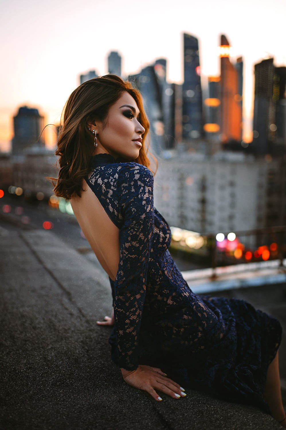 Прогулочная фотосессия в городе или на природе