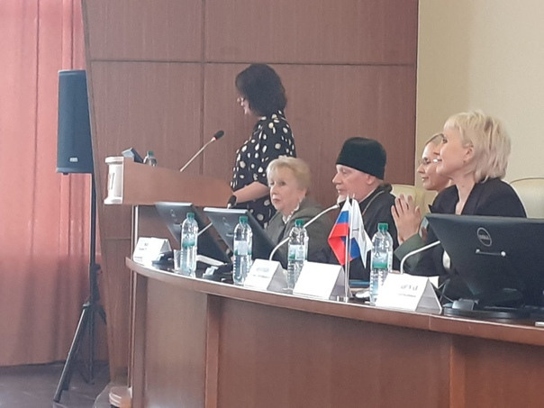 «Наш общий дом — Россия». Фонд Мама