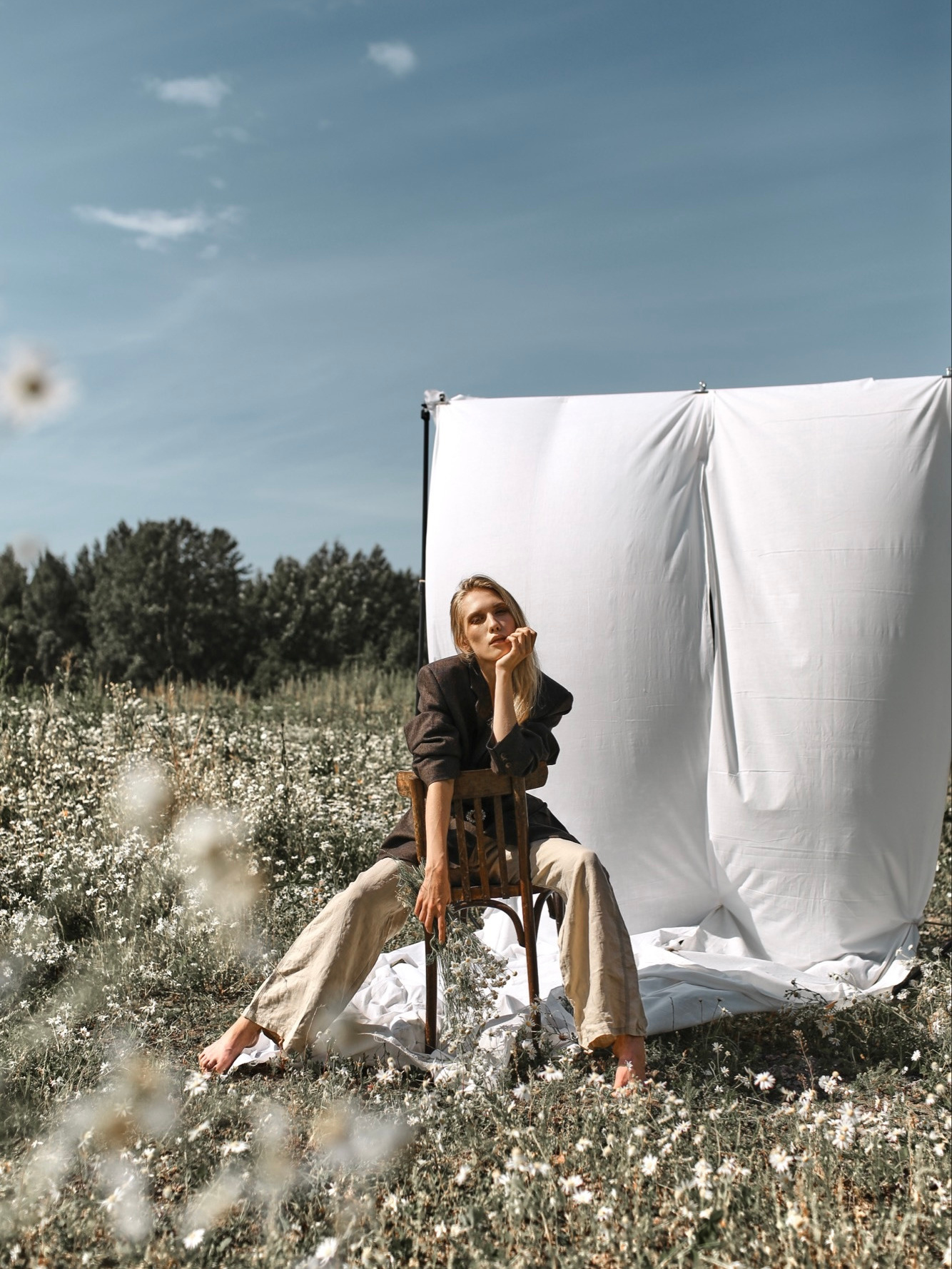 Услуги фэшн фотографа в СПб. Fashion фотограф в Санкт-Петербурге Савинова Ирина