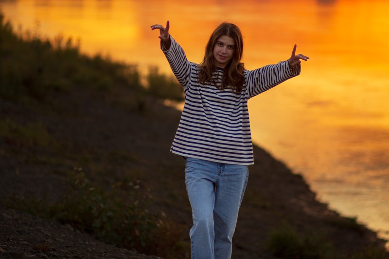 Проект «Люди». Герой выпуска — Екатерина Таннагашева