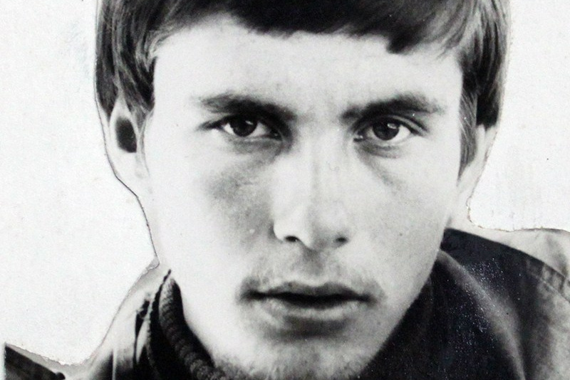 Ветер странствий 25 (1967-1992). Фотограф Эдуард Алмадаков