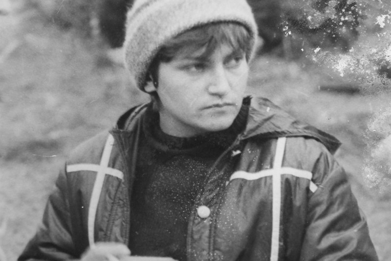 Турслет (1988). Фотограф Эдуард Алмадаков