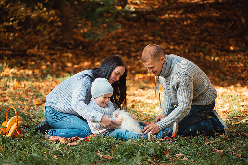 Семейная. Фотограф Новорожденных во Владивостоке Ольга Галаницкая