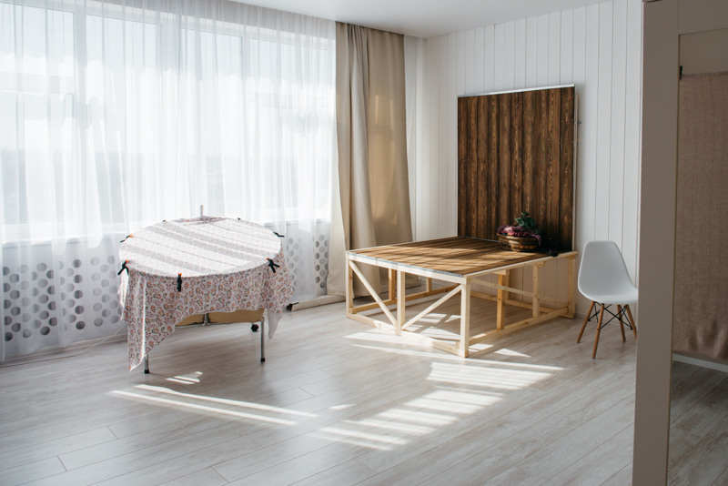 Моя студия. Фотограф новорожденных Белгород