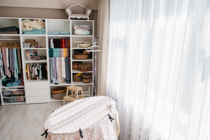 Моя студия. Фотограф новорожденных Белгород