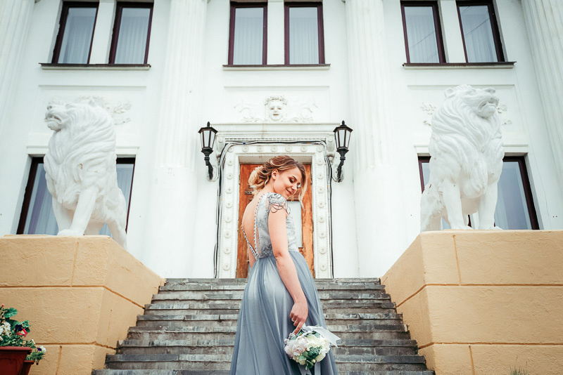 Фотограф Диана Одинцова в Волгограде