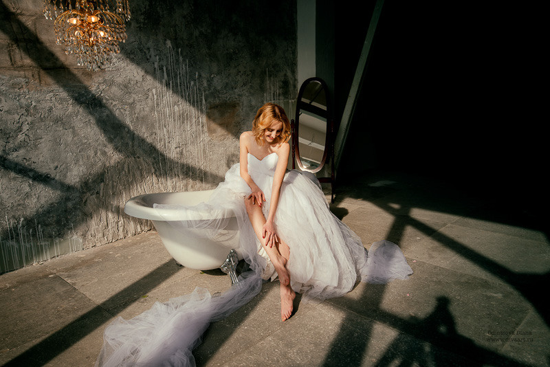 Свадебная съемка. Фотограф Диана Одинцова в Волгограде