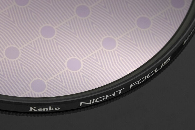 Инструмент типа фильтра «Kenko Night Focus». Фотограф — видеограф в Москве Дмитрий Менделеев