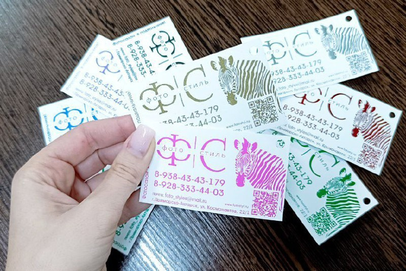 ФОТОСТИЛЬ, изготовление рекламной продукции в Приморско-Ахтарске