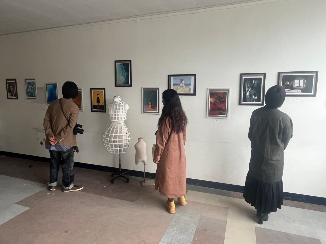 Eloquence and Nouvelle Sensibilité​ «Aesthetics sensibility in photograph» Chuoku Sapporo, Japan. MAIN