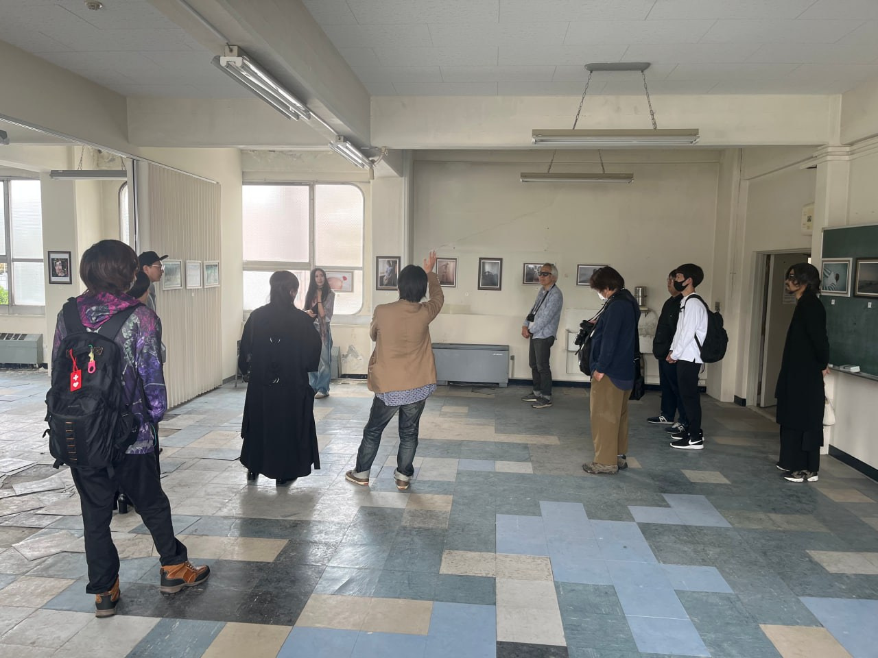 Eloquence and Nouvelle Sensibilité​ «Aesthetics sensibility in photograph» Chuoku Sapporo, Japan. MAIN