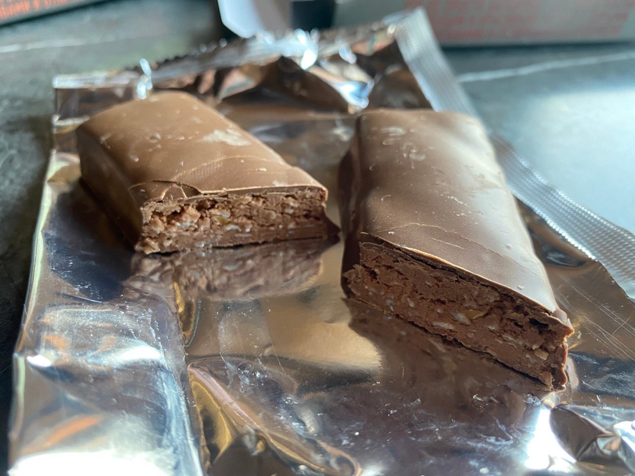 Отзыв на протеиновые батончики PROTEIN BAR от EWA Product - читать на сайте партнера