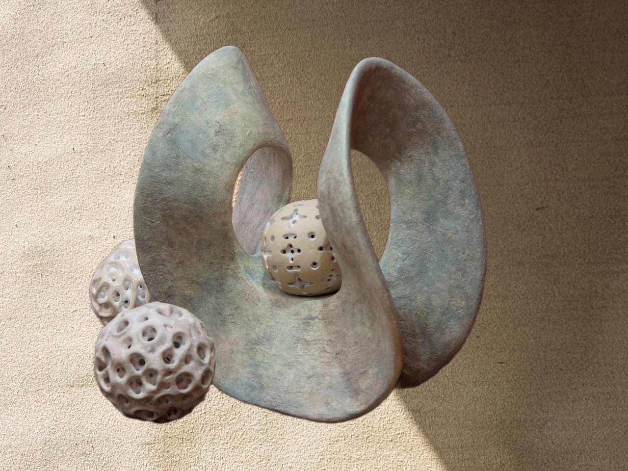 Авторская керамика в Москве, художник Екатерина Кудряшова