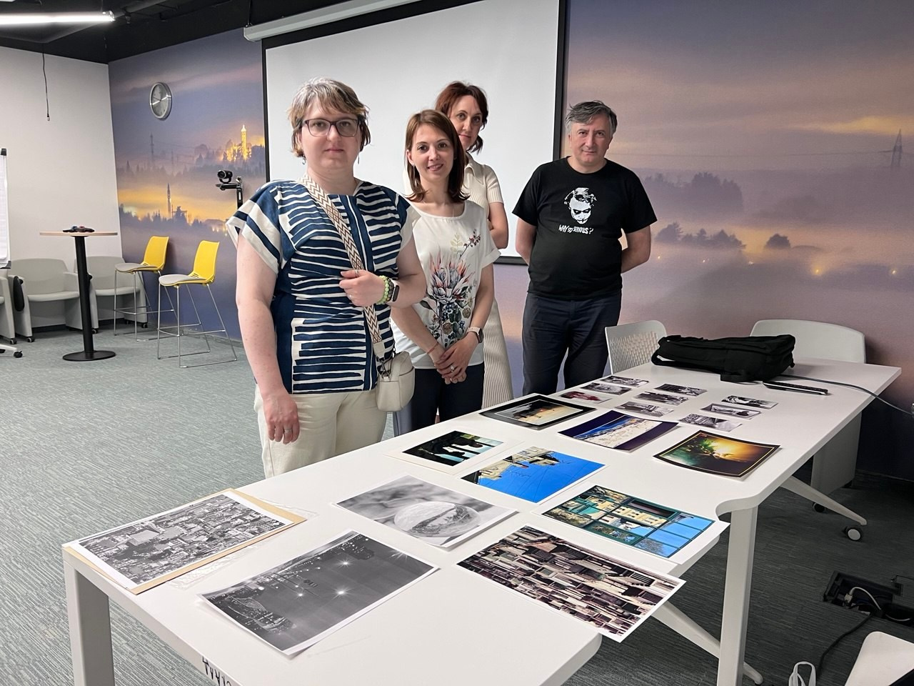 Сетка № 4. PHOTO COMMUNITY #SBERTEAM