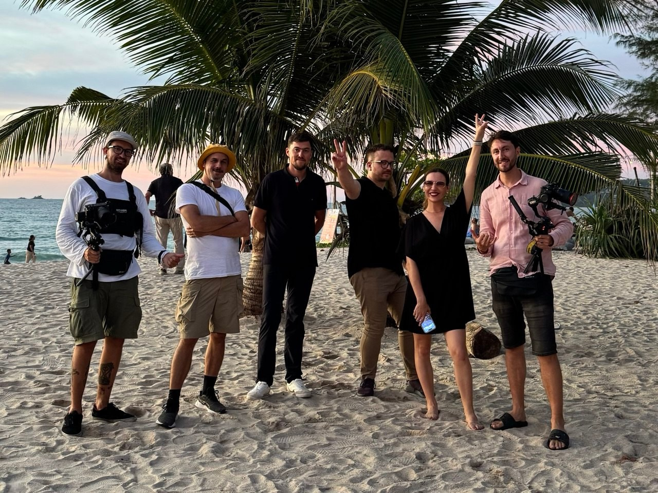 Youtube producer phuket