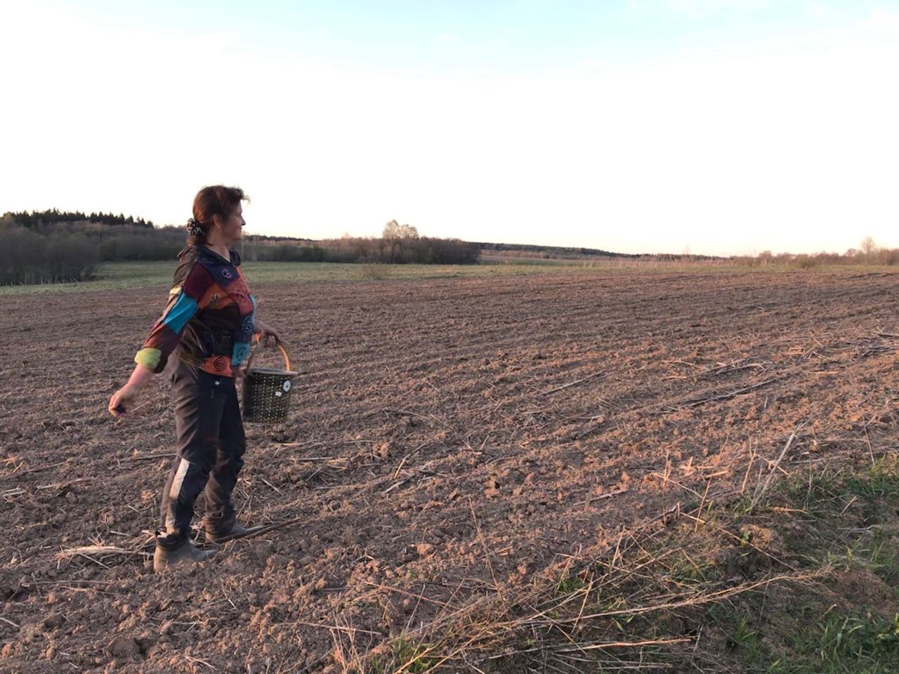 Пасека экофермы и работы на ней. Эко отдых в Подмосковье в эко-отеле Марии Гиппенрейтер