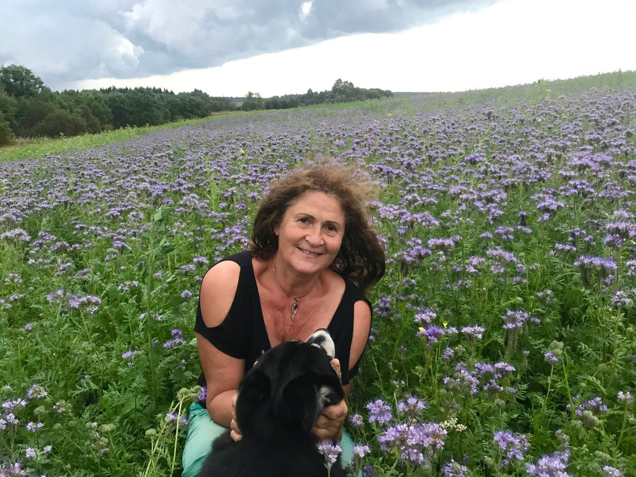 Команда экофермы Марии Гиппенрейтер. Эко отдых в Подмосковье в эко-отеле Марии Гиппенрейтер