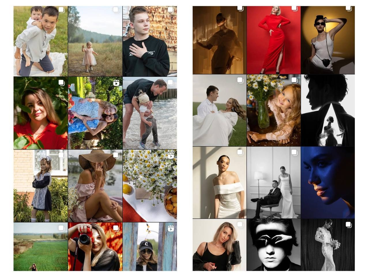 Результаты учеников. Свадебный фотограф Евгения Черепанова