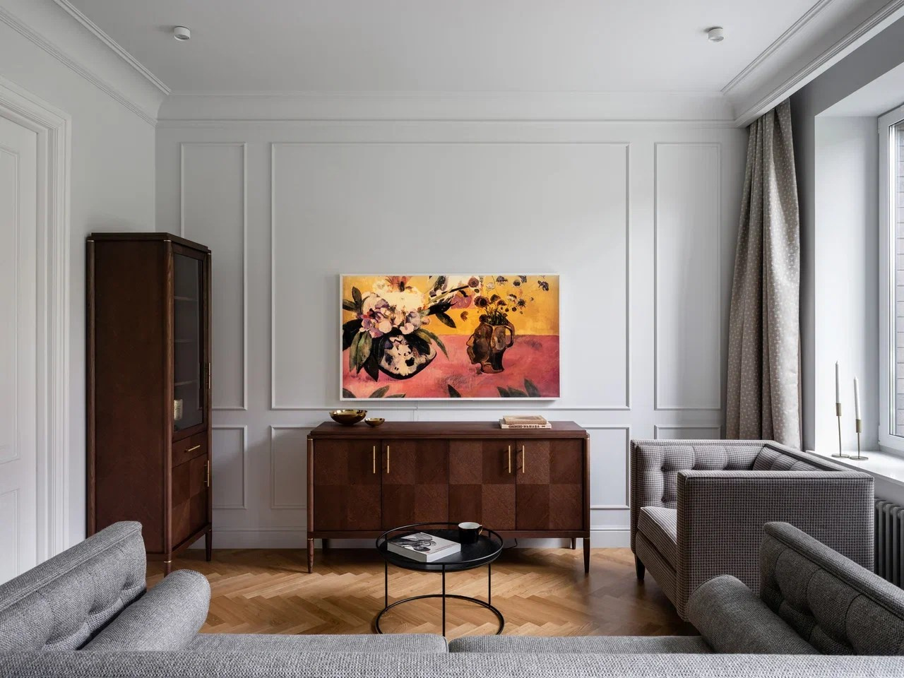 Рихард шоурумы — офис продаж | 2020. Artforma