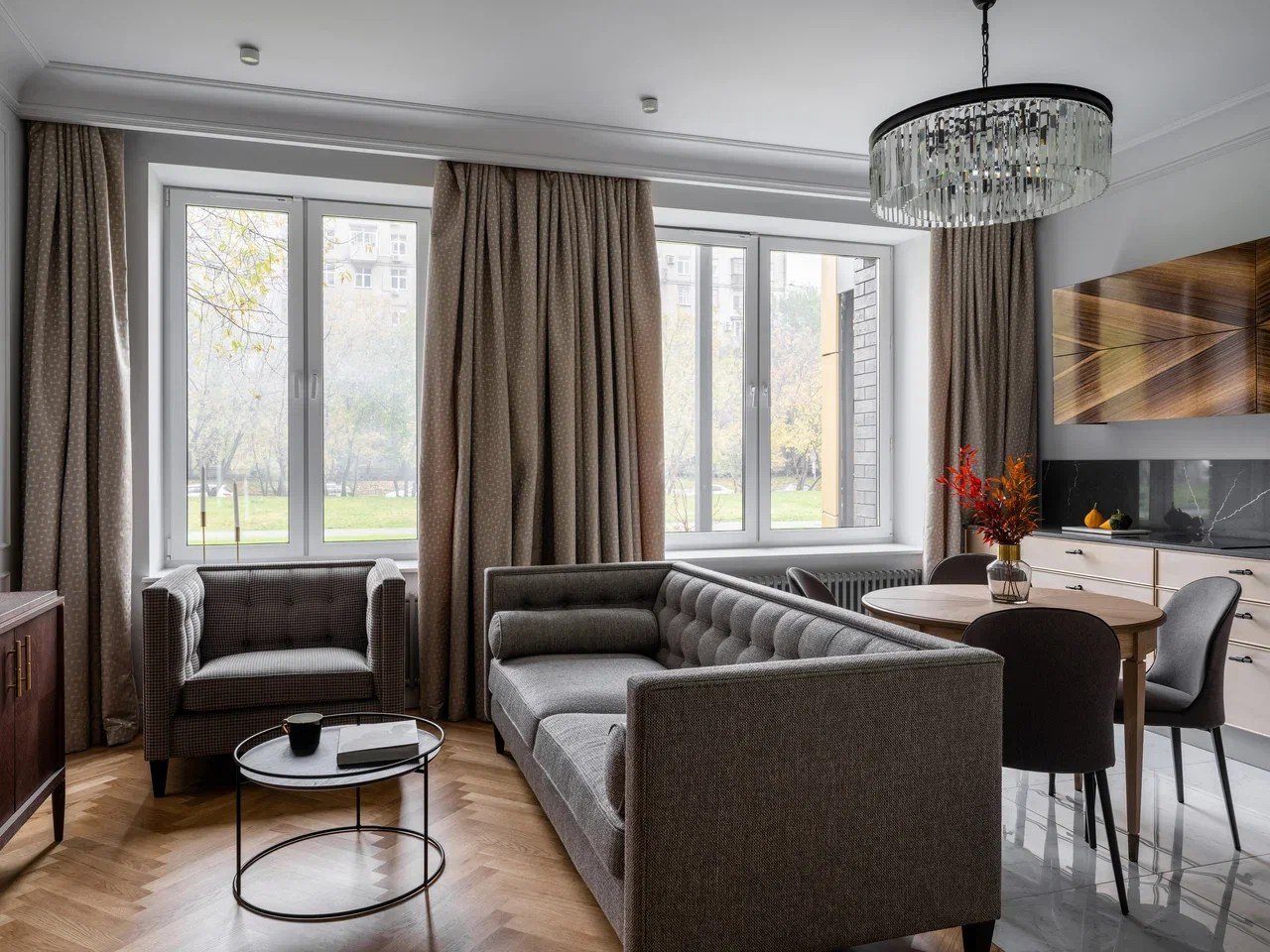 Рихард шоурумы — офис продаж | 2020. Artforma