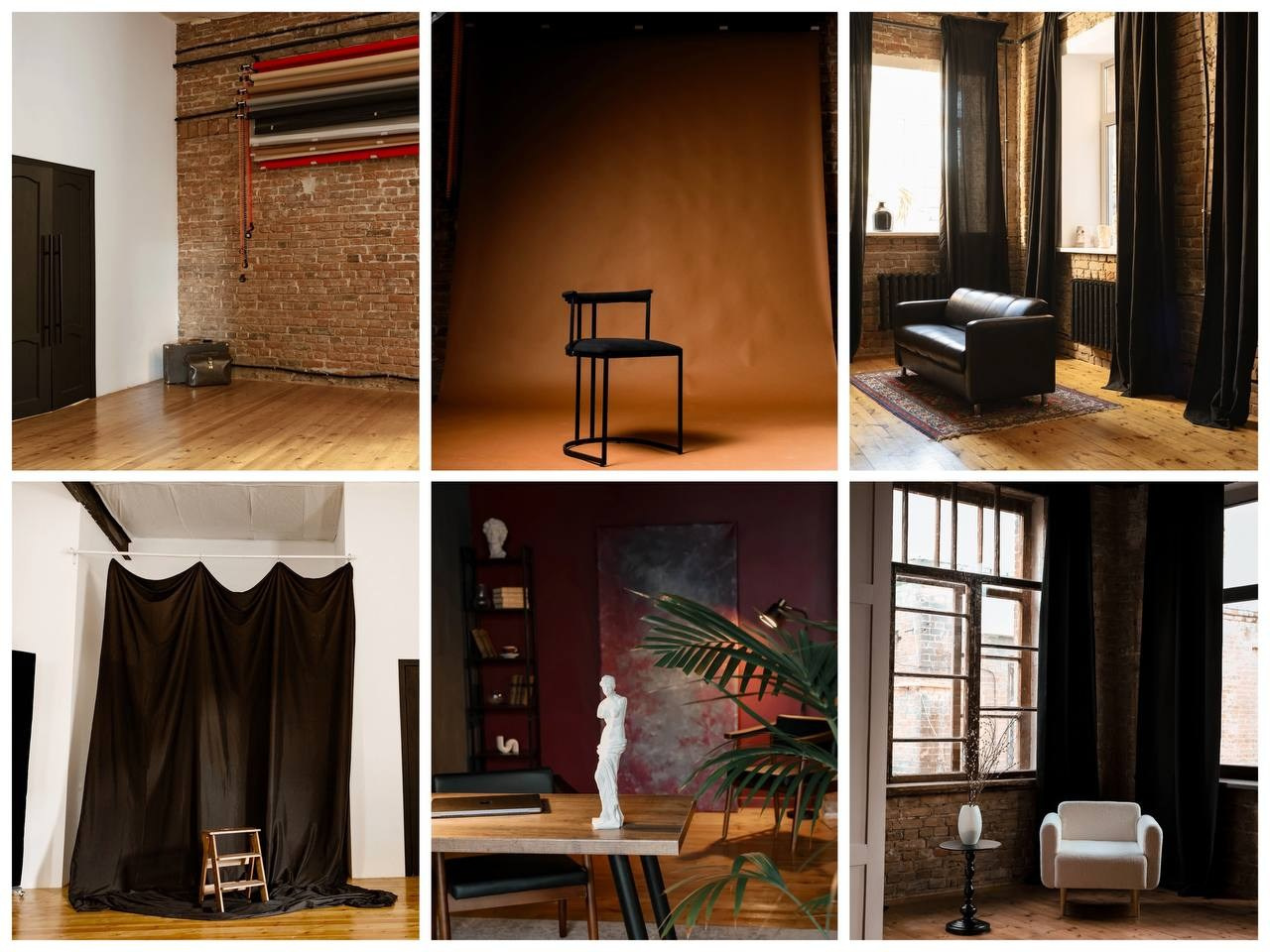 Фотостудии Самары