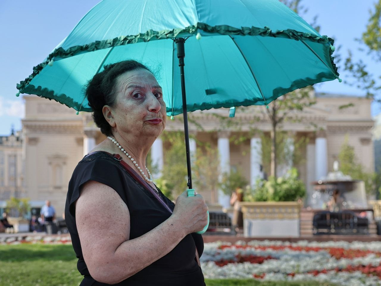 Москва-2024. Фотограф Александр Петросян